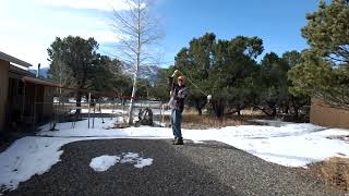 Model Rocket Swing Test: Spent Booster for Scratch Design / Build Ahpla