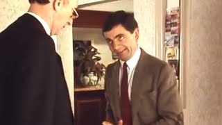 Hotel Fun | Funny Clip | Mr. Bean Official