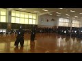 20151205 長崎県少年武道大会前日 練習試合 りひと その2