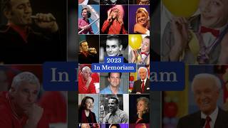 2023 in memoriam #shorts