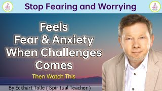 How To Overcome Fear & Anxiety | @liveyourselffully  Pks63