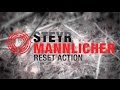 STEYR MANNLICHER SM12 Reset Action