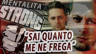 Come Reagire Alle Critiche: Sai Quanto Me Ne Frega! (Mentalità Strong - Alex Onofri)