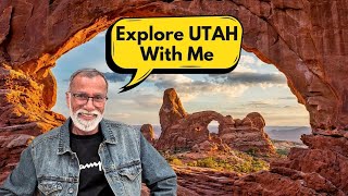 Landscape Video Of Utah, America ll 4K Quality In Hindi ll प्रकृति की कुछ अद्भुत रचनाएं और USA