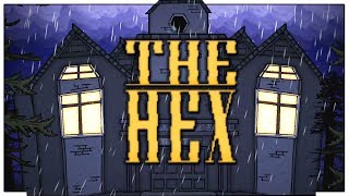 Let's Play The Hex Part 1 - Murder Mystery with Video Game Protagonists [First 30 Minutes Gameplay]