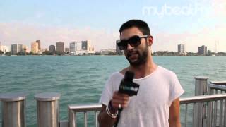 Subb-An interview at Movement Detroit 2012