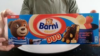 Barni Duo Bear Bar Review