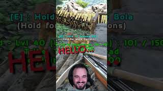 The Friendliest Raid in ARK