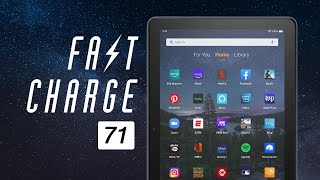 iPhone 12 Mini production woes & Amazon Fire HD 10 review | Fast Charge ep. 71