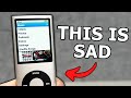 I spent $500 on OLD iPods from Goodwill...