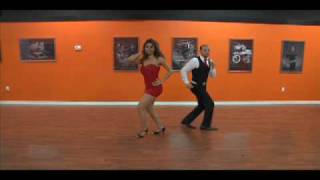 Xtreme Baby Baby Bachata Performed by Ataca Jorgie and La Alemana