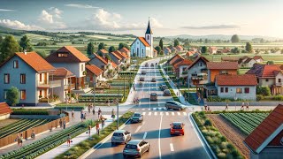 #домвсербии | Stara Moravica 2025 | БОЛЬШОЙ ДОМ С МАСТЕРСКОЙ | С ВЫСОКИМИ ПОТОЛКАМИ.