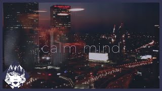 Relaxing City At Night - 1 Hour City Ambience - Relaxing for sleep or study - White Noise