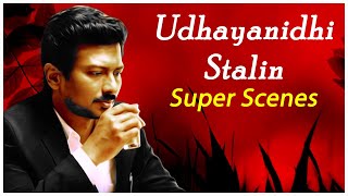 Udhayanidhi Stalin Super Scenes | Udhay argues for people | Manithan | Podhuvaga Emmanasu Thangam