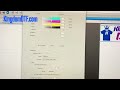 how to do color adjustment u0026 make design copies on cadlink digital factory cadlink dtf tutorial