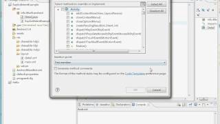 (2) Android Beginner Tutorial - Explicit Intent