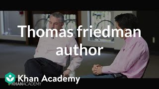 A Conversation with Thomas Friedman