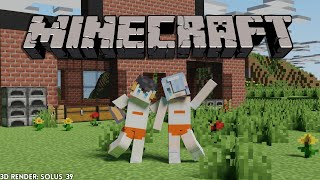 【MINECRAFT】 we just talked that's all sorry Nooters LMAO 【NIJISANJI EN | Elira Pendora】