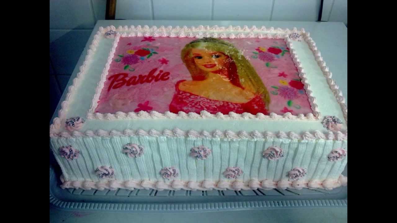 Bolos Decorados Youtube