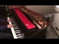 Love me like you do - Ellie Goulding - Piano cover  |  Fifty shades of gray