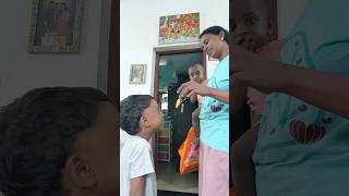 ഒരു സഞ്ചി നിറയെ ബാധ്യത 🤭 #viral #trending #comedyshorts #funnyvideo #familyvlog