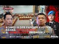 BREAKING NEWS - Hasil Rapat Komisi III DPR bersama Kapolri Soal Kasus Ferdy Sambo