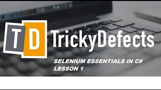 Selenium Fundamentals in Java - Using Variables