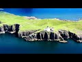 beautiful scotland isle of skye 4k drone footage