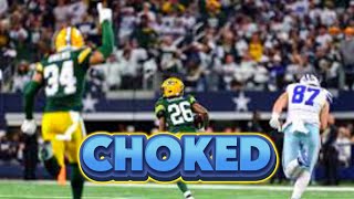 THE COWBOYS CHOKING COMPILATION