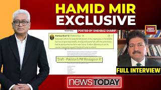 Pak Journalist Hamid Mir On Pakistans Role As Facilitator In US-Iran Ceasefire & Islamabad Talks