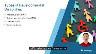 Overview of Developmental Disabilities (PREVIEW)