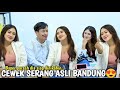 PRANK SHOLAWAT &NGAJI❗️CEWEK ASLI BANDUNG INI BAPER PARAH,GOMBALANNYA MAUT😍