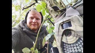 Camera Trapping - The Basics