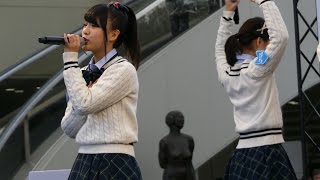 2015.12.05 -AKB48 チーム8 関西メンバー(ななみちゃんカメラ) ⑥「Green Flash」大阪モーターショー2015-2部@インテックス大阪