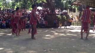 Takik di I- Maeng (Tubo) Indigenous People's Celebration at Luba, Abra