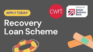 Recovery Loan Scheme | Recovery Funds for Businesses in Coventry and Warwickshire
