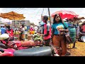 Kampala City - QUEEN'S WAY Junction Kampala Uganda Africa Walking tour African Walk Videos