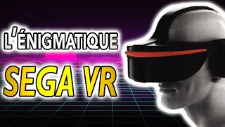 La mystérieuse disparition du révolutionnaire SEGA VR | Curiosité technologique