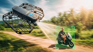 8K Pocket Drone With REAL Autopilot — HoverAir X1 ProMax