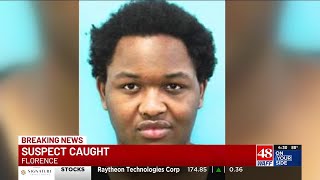 Florence police arrest nurse’s aide accused of abusing dementia patient