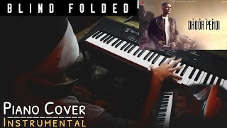 Dhoor Pendi - Kaka | Piano Cover | Instrumental | Karaoke | Latest Punjabi Songs 2021