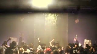 culture ; générale - live @ l'Usine (2016)