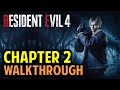 Chapter 2 Walkthrough: Head for the Church | Resident Evil 4 Remake (2023)