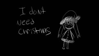 【初音ミクV4X SOLID】I don't need Christmas【Ui Nashimoto  Cover】【KI0 Arrange】