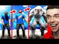 Michael Becomes SECRET ICE YETI In GTA 5 (Rampage)