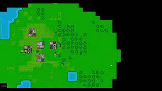 game dev, RTS revival - pre alpha, AI vs AI - python, pyglet