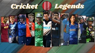Greatest Cricket Players of All Time