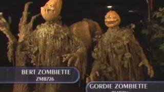 ZMB726   BERT \u0026 GORDIE ZOMBIETTES