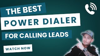 The Best Power Dialer For Making Outbound Calls To Leads ✅ Why Kixie is the Best Power Dialer