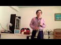 愛人是行船人（soprano sax.